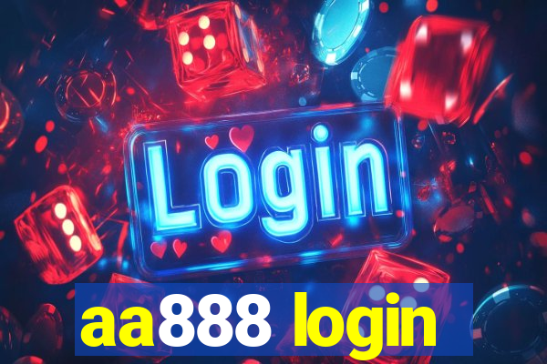 aa888 login